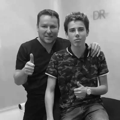Mejora tu NARIZ EN MENOS DE 5 minutos DR ERIC ROJAS