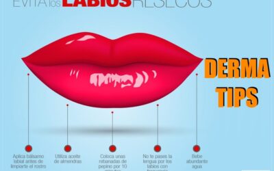 Una boca irresistible es aquella que luce saludable y cuidada