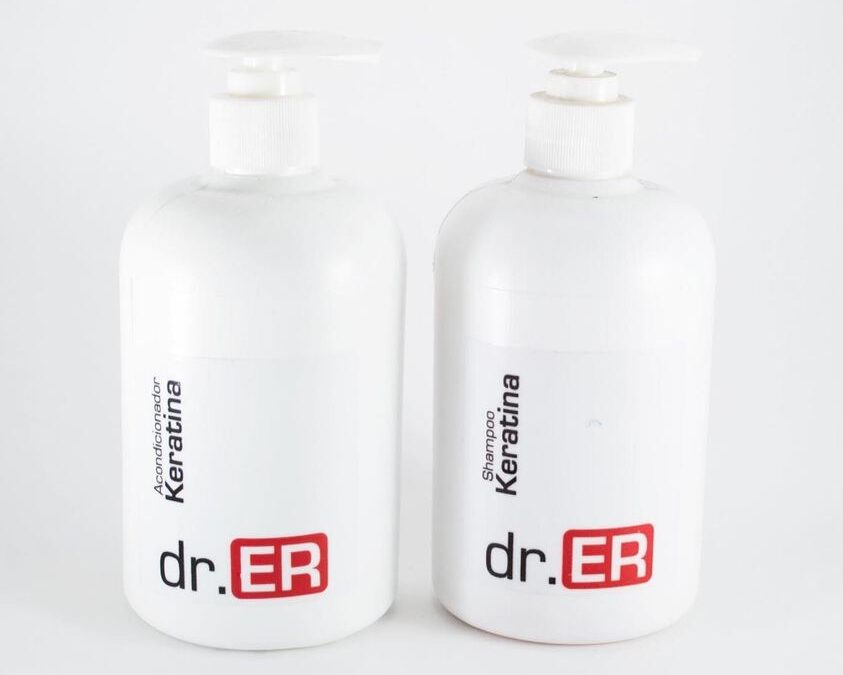 Kit de keratina, ayuda a tu cabello a estar fuerte