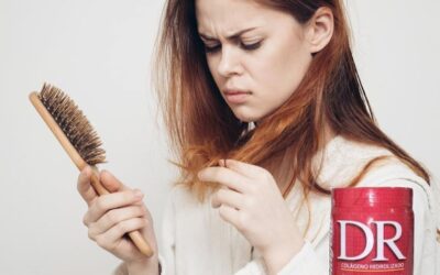 Tienes pérdida de cabello ?