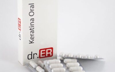 Tabletas de keratina