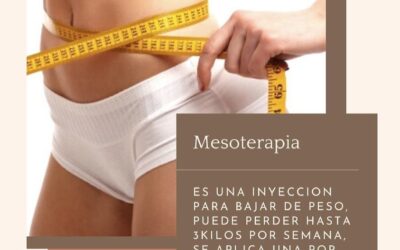 Muchas personas nos preguntas por nuestro tratamiento para bajar de peso