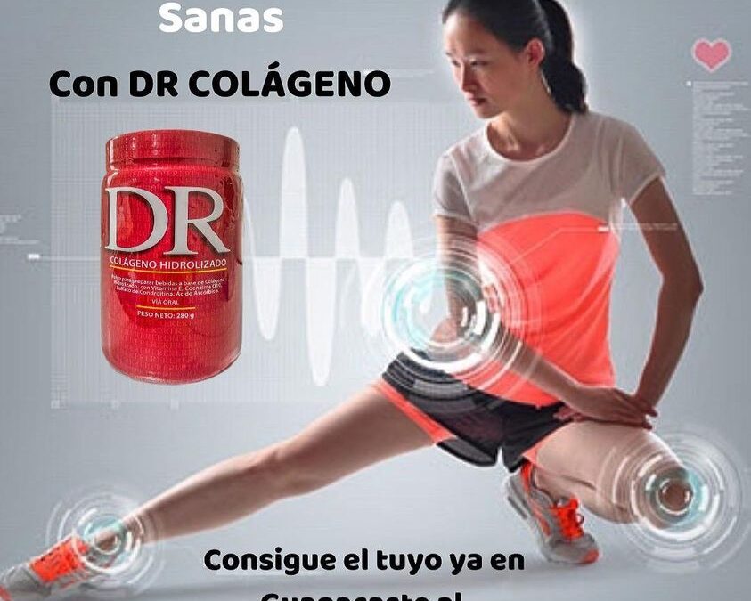 Dr Colageno ya disponible en Guanacaste