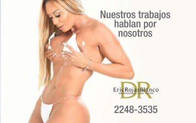 Nuestro trabajo habla por nosotros