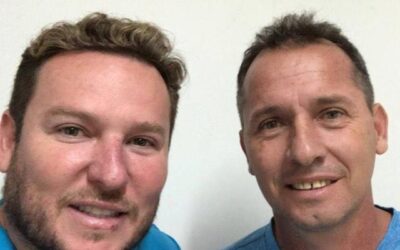 Wilmer, «El Pato Lopez»» confía en el Dr. Eric Rojas