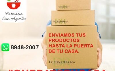 Farmacia San Agustín