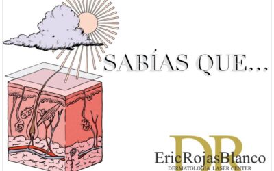LAS NUBES SOLO FILTRAN EL 20% DE LA RADIACIÓN SOLAR.