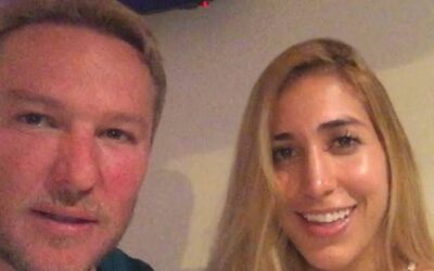 Michell Vargas atleta Pro cuida su rostro y cuerpo con el Dr Eric Rojas