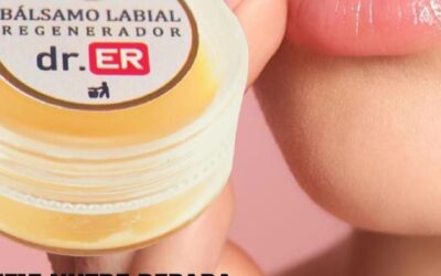 En invierno los labios tienden a resecarse