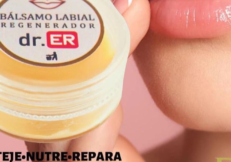 En invierno los labios tienden a resecarse