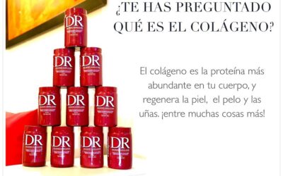 Te has preguntado que es el colageno ?