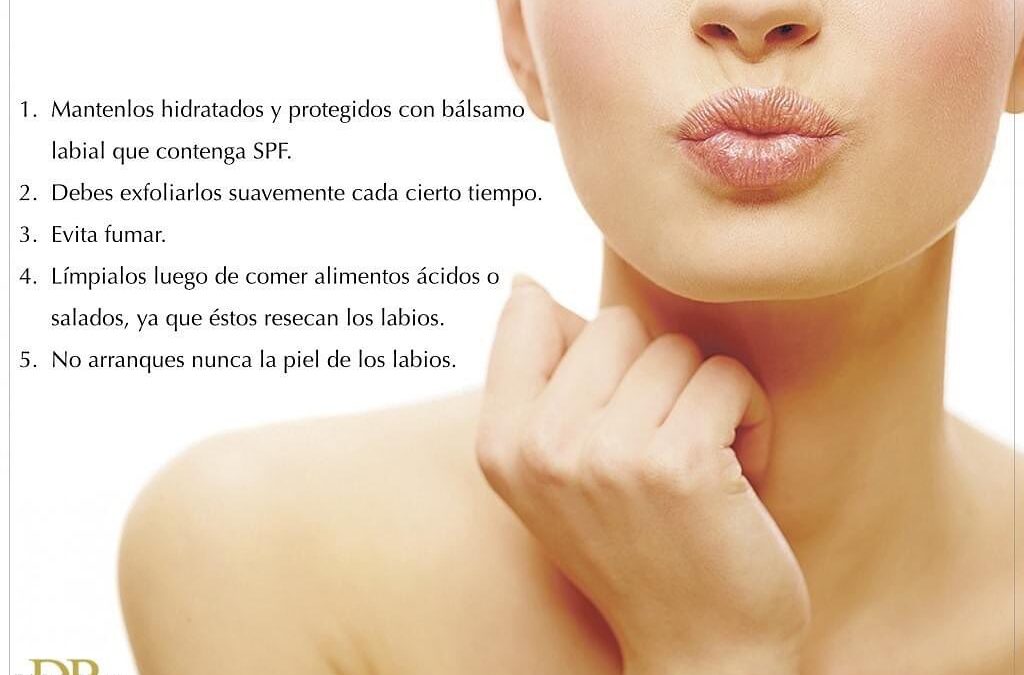 Salud de tus labios💋