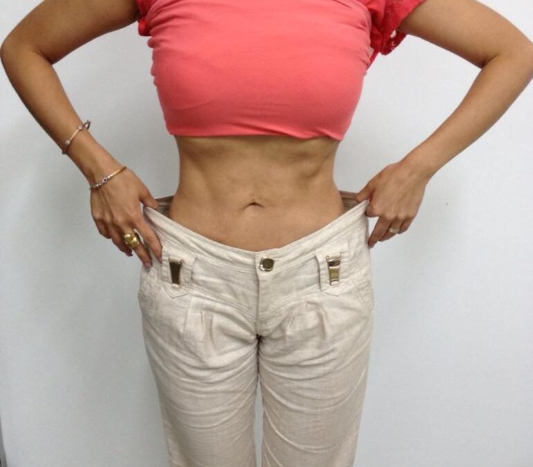Slim Láser el problema lo tendrás al usar de nuevo tu ropa.