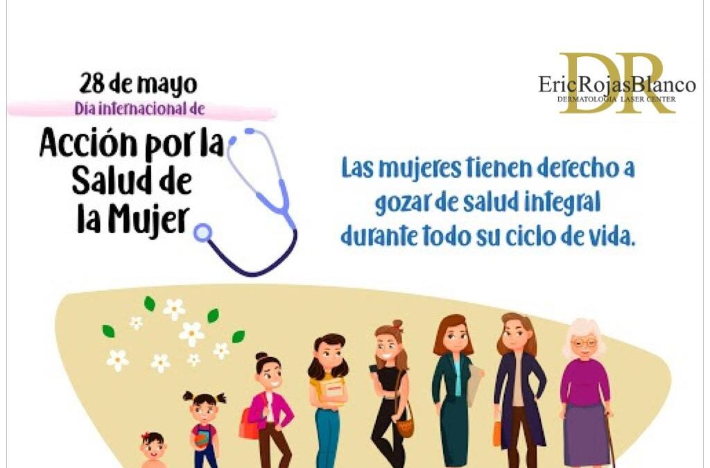 El Día Internacional de la Salud para las Mujeres