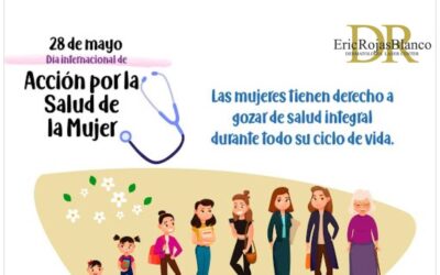 El Día Internacional de la Salud para las Mujeres