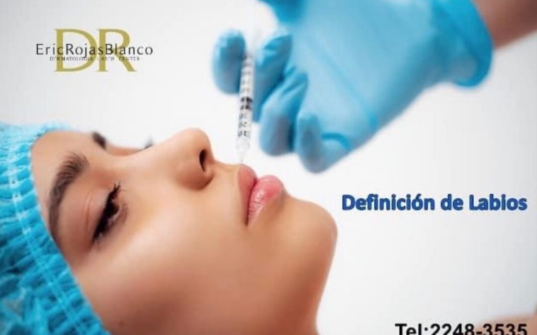 Definición de labios