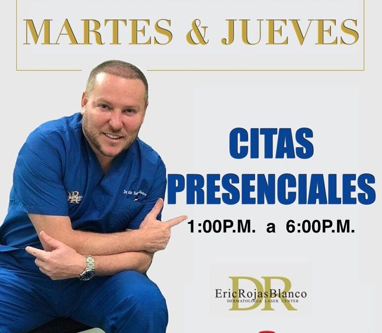 Citas presenciales