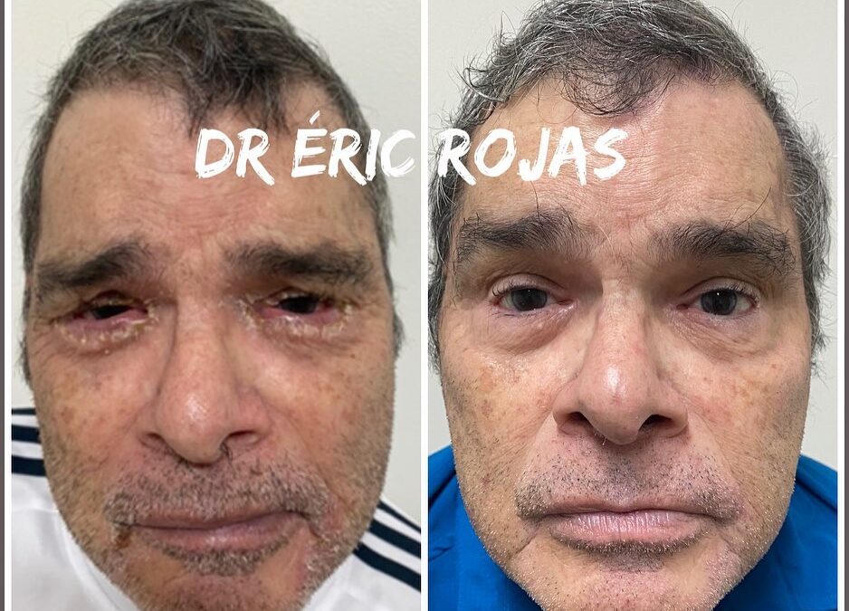 Dr. Eric Rojas