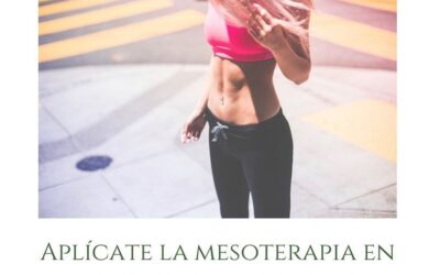 Puedes aprovechar tu hora de almuerzo para aplicarte la mesoterapia.