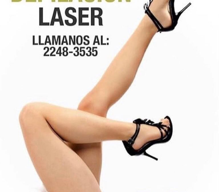 Depilación láser