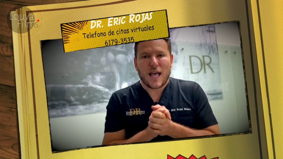 Asiste a consulta sin salir de casa…