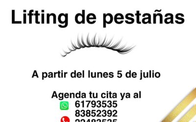 Quieres realzar tu mirada?