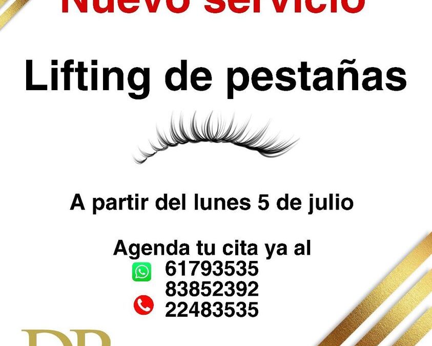 Quieres realzar tu mirada?