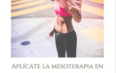 Aprovecha tu hora de almuerzo para aplicarte la mesoterapia.
