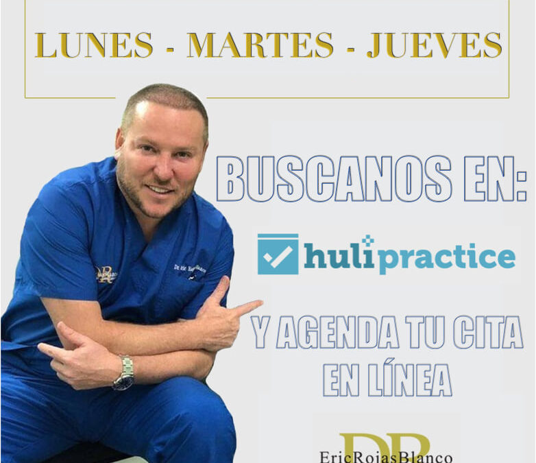 Ahora tienes más opciones para programar tus citas: