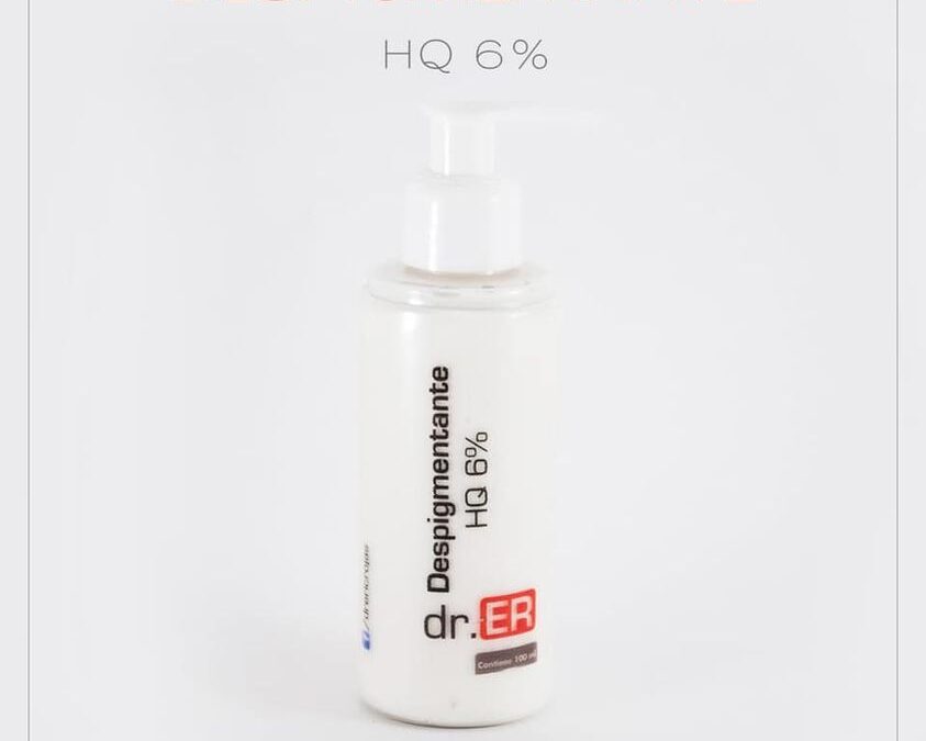 DESPIGMENTANTE HQ 6%