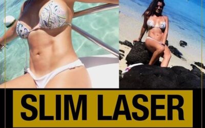 Vos también podés mejorar la apariencia de tu figura con SLIM LÁSER