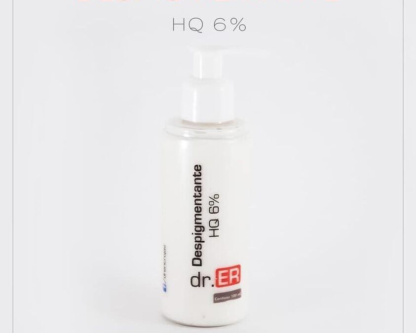 DESPIGMENTANTE HQ 6%
