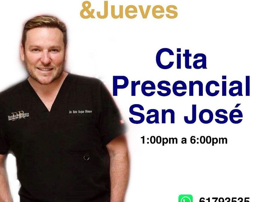 Citas en San José