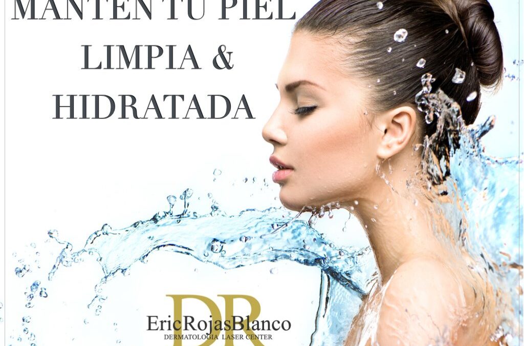 Hidratar tu piel antes de maquillarte es fundamental para obtener un resultado final deslumbrante y hermoso