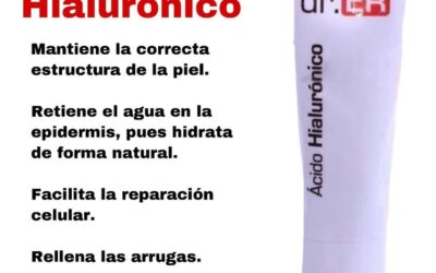 Beneficios del ácido Hialurónico