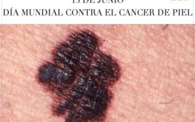 Un día para hacer conciencia, con el propósito de prevenir esta terrible afección en la Piel