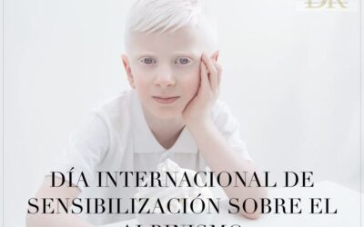 El albinismo