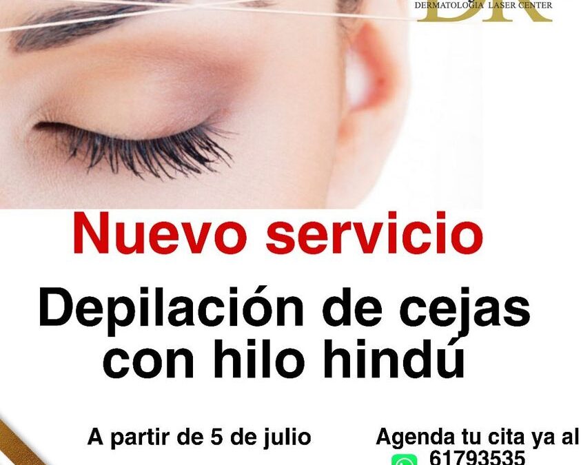 Nuevo servicio