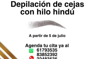 Recuerden tenemos nuevo servicio