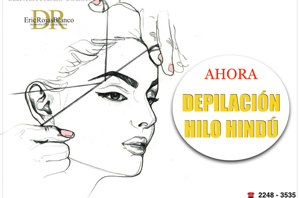 Depilación con hilo: una técnica natural para eliminar el vello facial