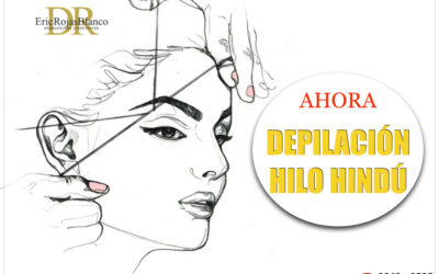 Depilación con hilo: una técnica natural para eliminar el vello facial