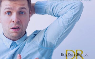 Tienes problemas de sudoración excesiva?