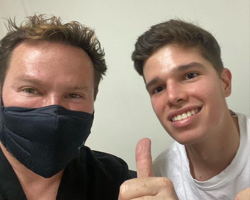 Rostros DR ÉRIC ROJAS LIBRES DE ACNÉ