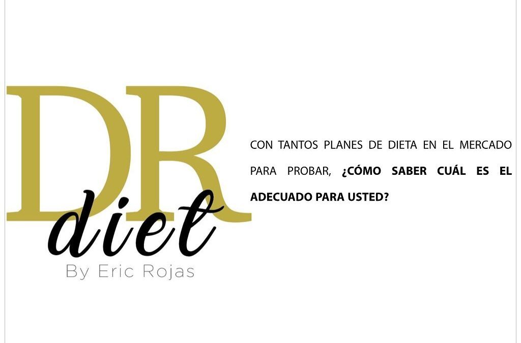 Quieres bajar de peso ?