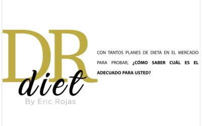 Quieres bajar de peso ?