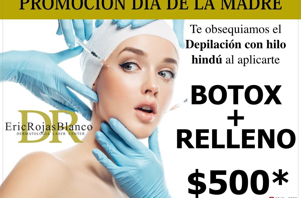 Te obsequiamos la Depilación con hilo hindú al aplicarte