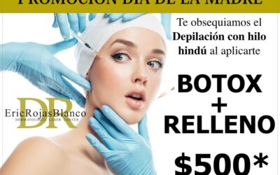 Te obsequiamos la Depilación con hilo hindú al aplicarte