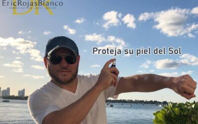 ¡No olvides aplicar tu protector solar todos los días, y re-aplicarlo cada dos horas!