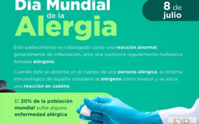 El Día Mundial de la Alergia
