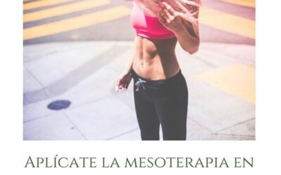 Recuerda ahora puede aplicarte Mesoterapia en la hora de tu almuerzo así de rápido.